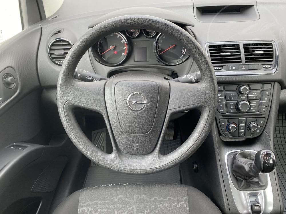 2016 Opel MERIVA - 21