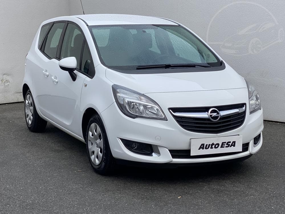 2016 Opel MERIVA