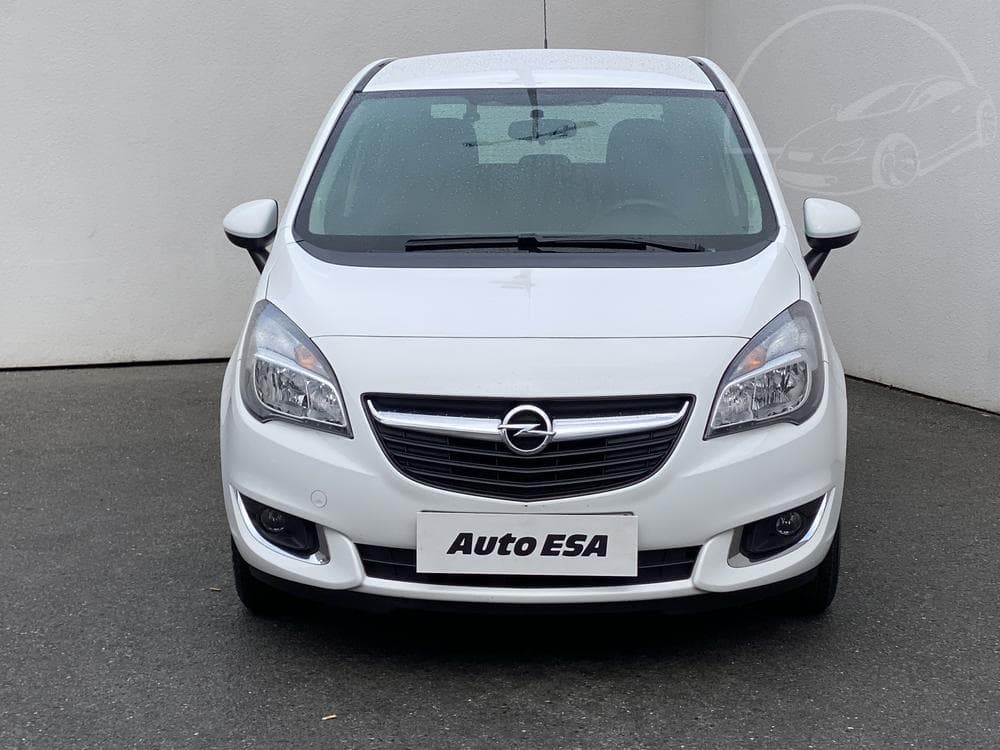 2016 Opel MERIVA - 3
