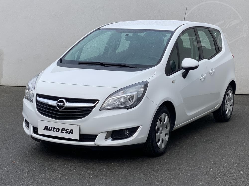 2016 Opel MERIVA - 5