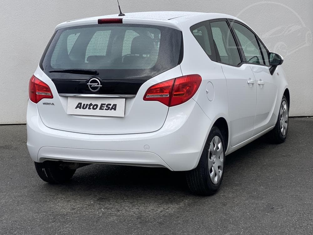 2016 Opel MERIVA - 7