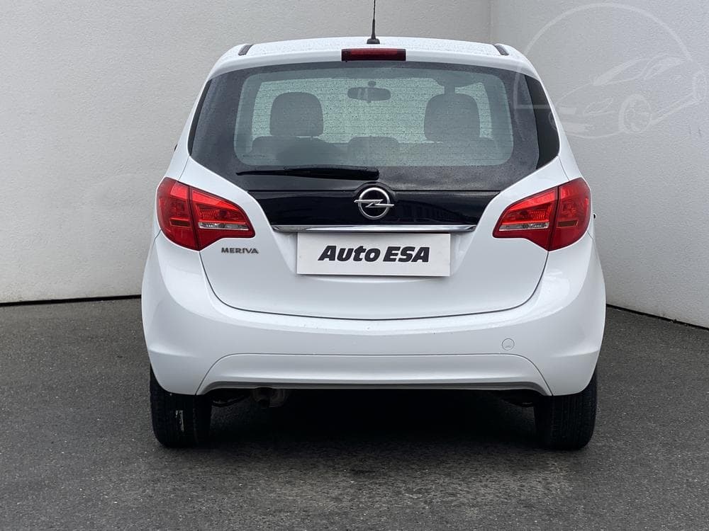 2016 Opel MERIVA - 9