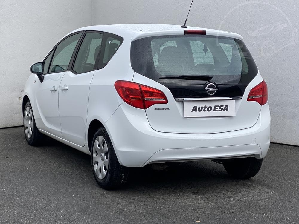 2016 Opel MERIVA - 11