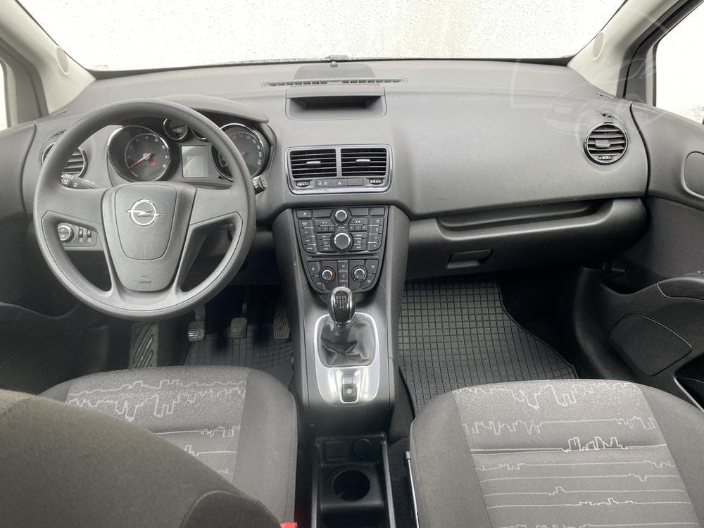 2016 Opel MERIVA - 15
