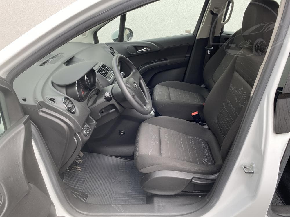 2016 Opel MERIVA - 17