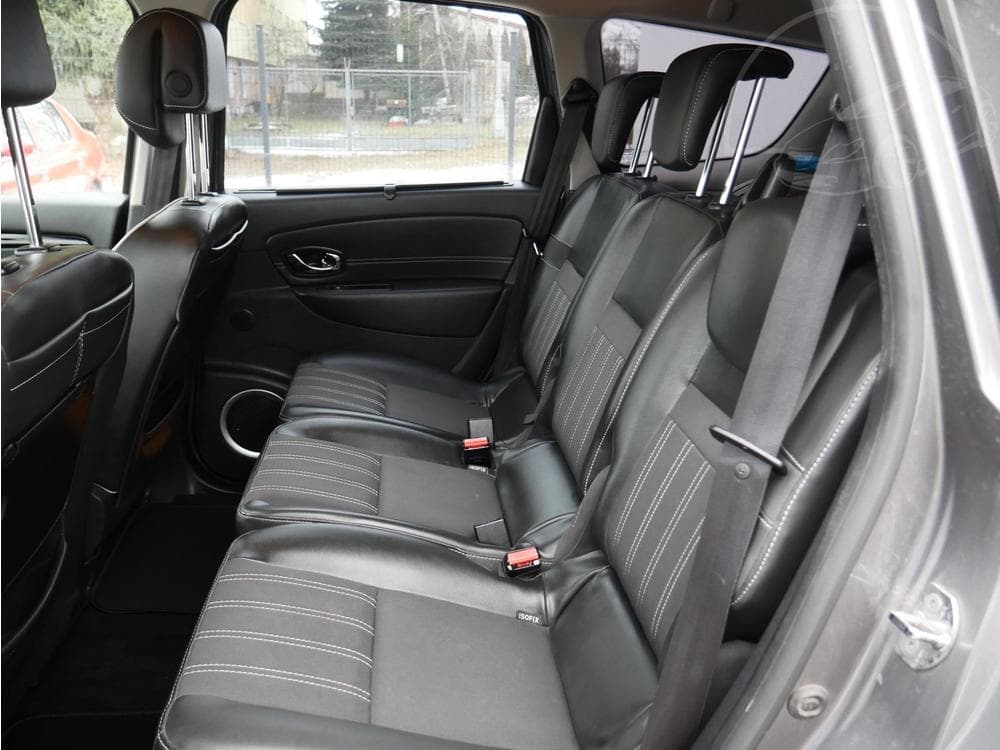 2012 Renault SCENIC - 10