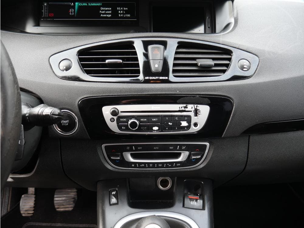 2012 Renault SCENIC - 11