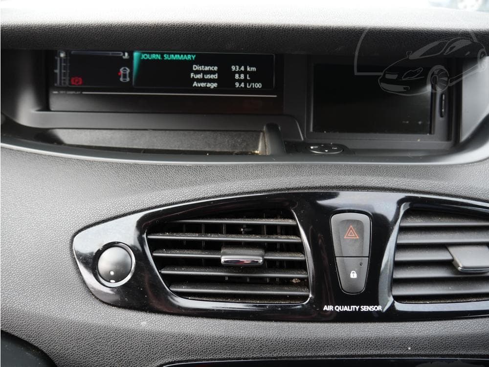 2012 Renault SCENIC - 12