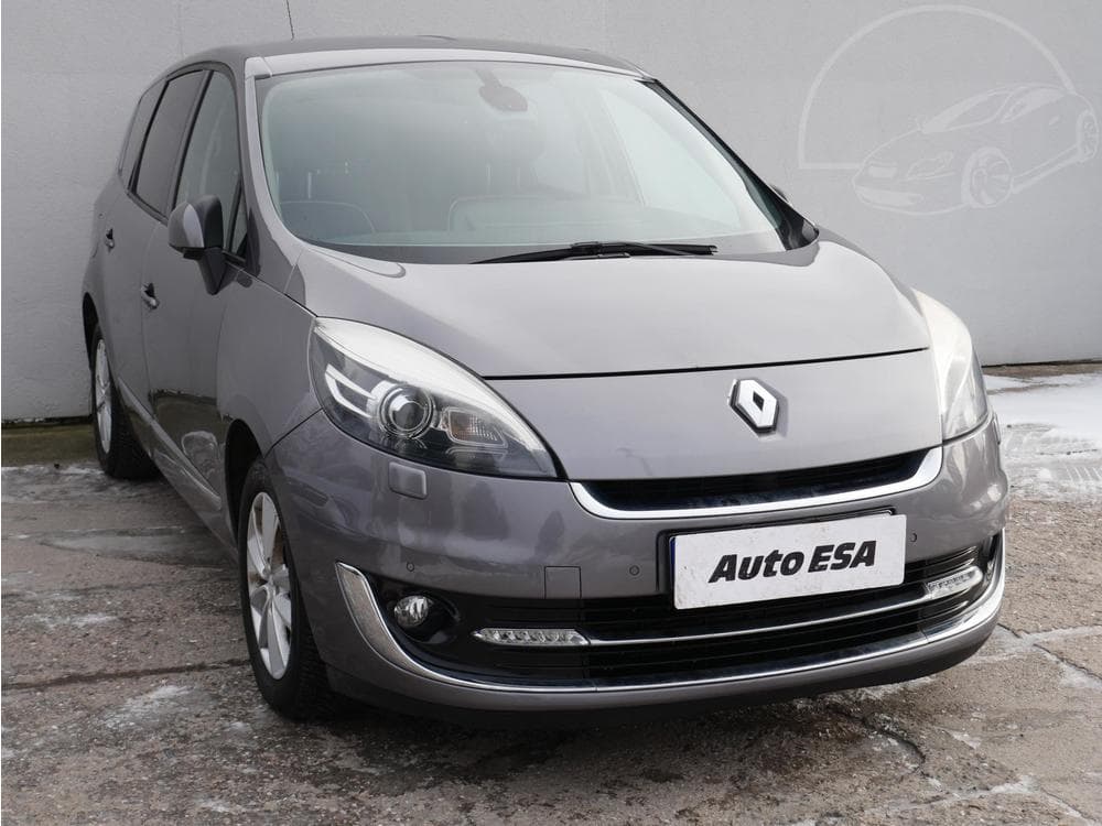 2012 Renault SCENIC