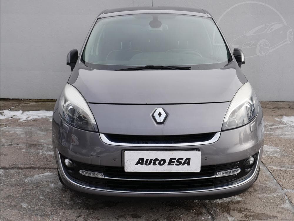 2012 Renault SCENIC - 2