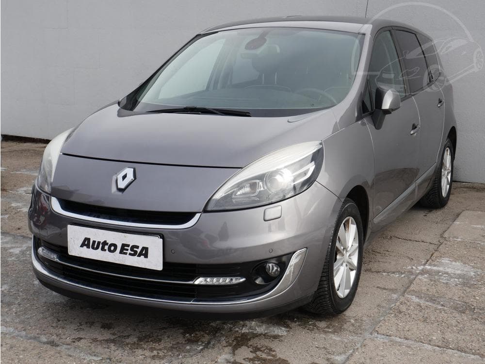 2012 Renault SCENIC - 3