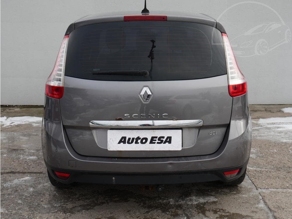2012 Renault SCENIC - 5
