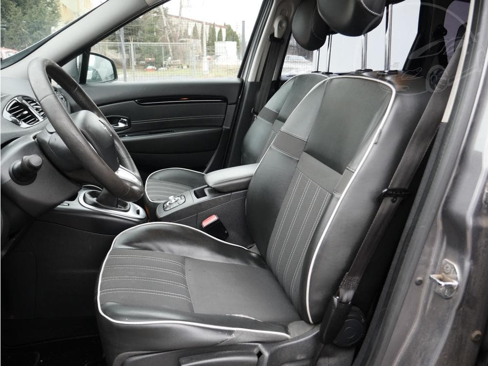 2012 Renault SCENIC - 9