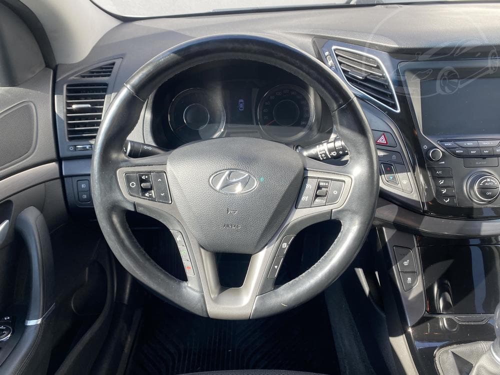 2019 Hyundai I40 - 11