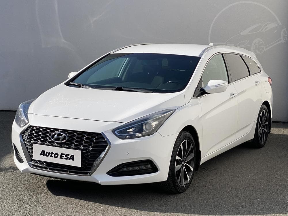 2019 Hyundai I40 - 3