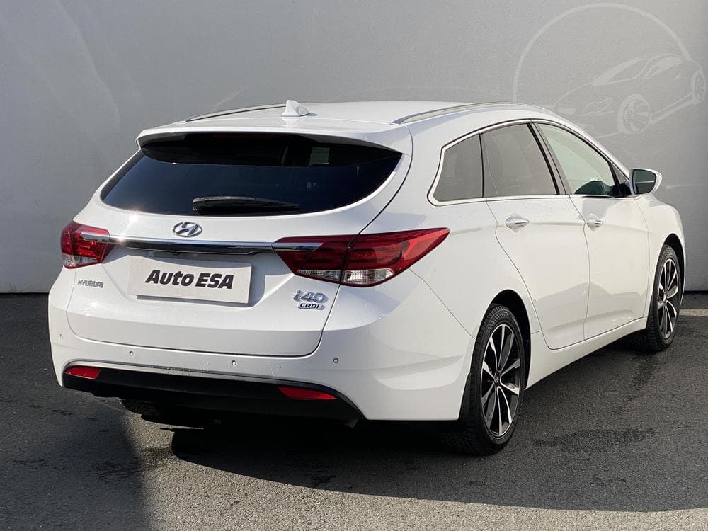 2019 Hyundai I40 - 4