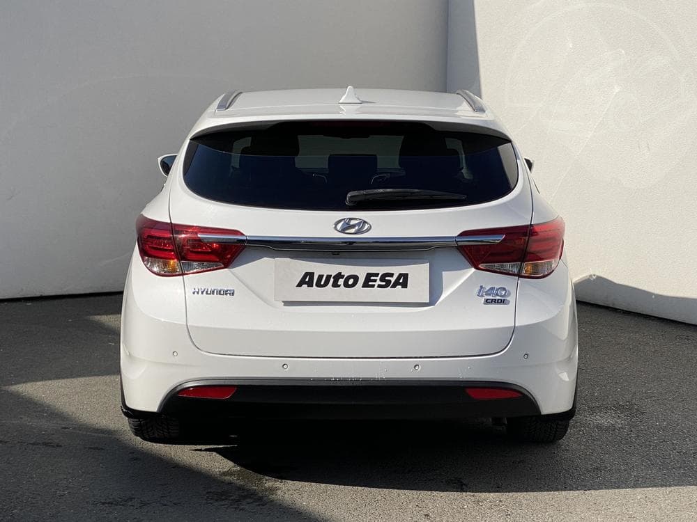 2019 Hyundai I40 - 5