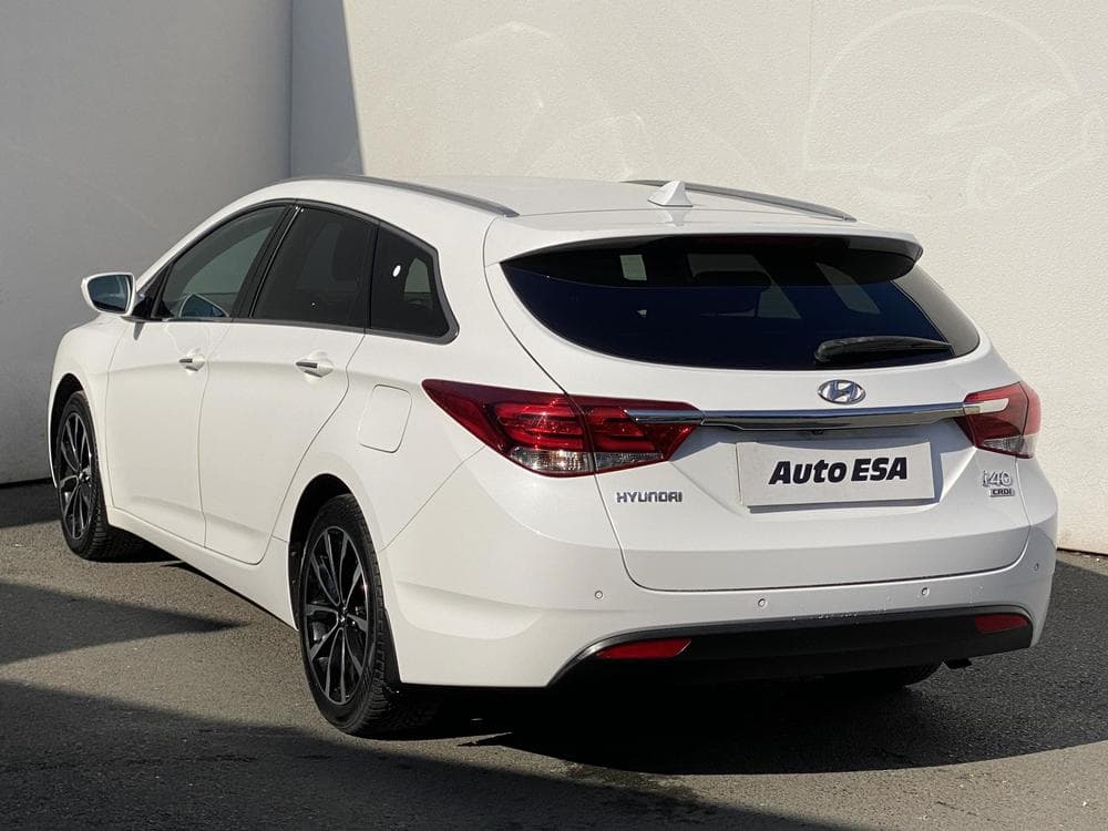 2019 Hyundai I40 - 6