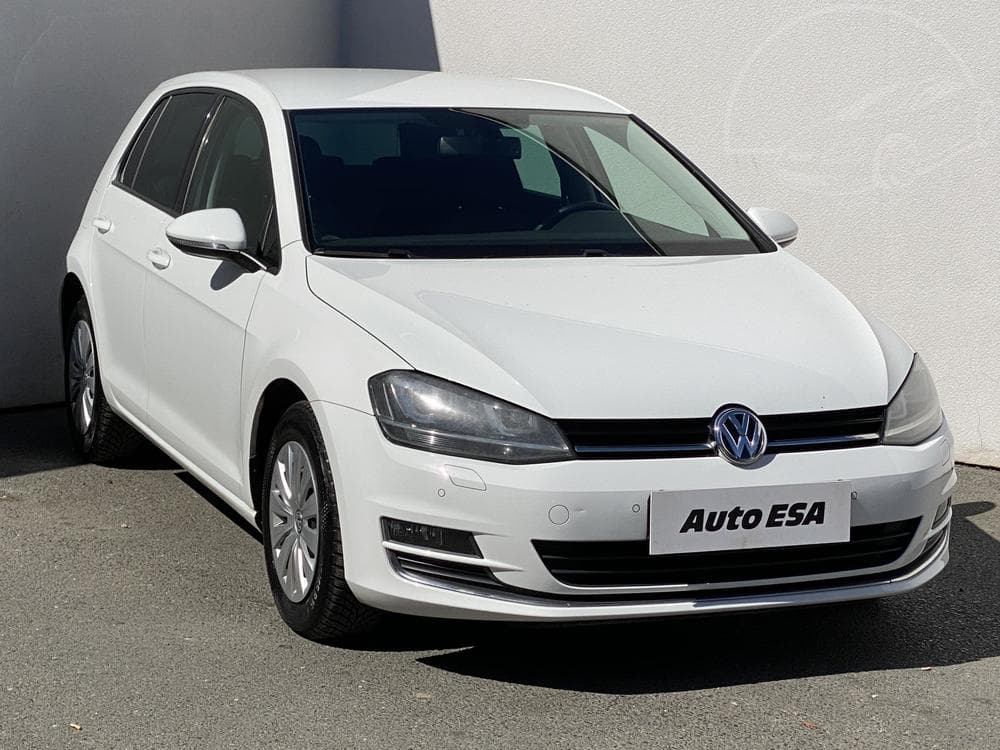 2014 Volkswagen GOLF