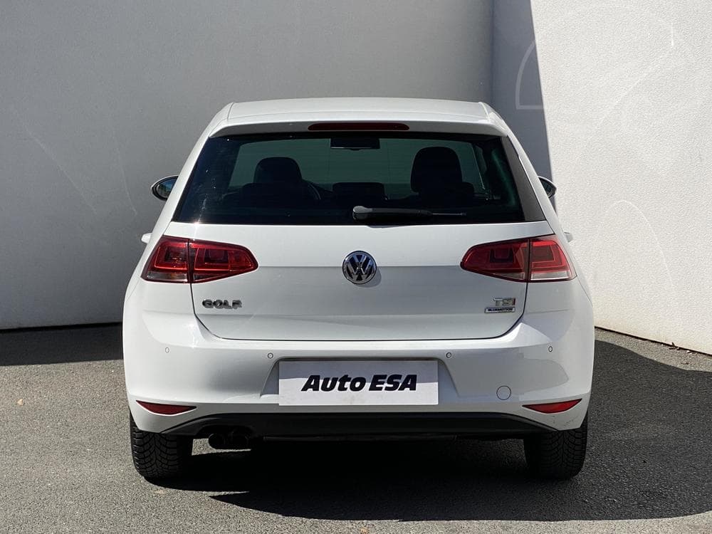 2014 Volkswagen GOLF - 13