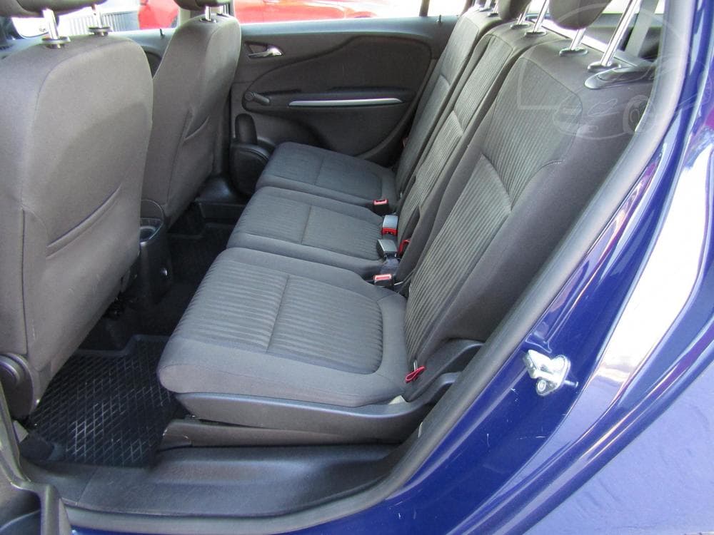 2016 Opel ZAFIRA - 10