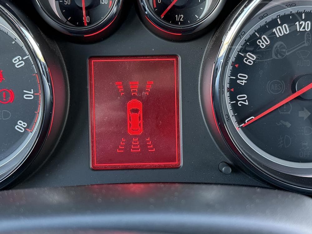 2016 Opel ZAFIRA - 12