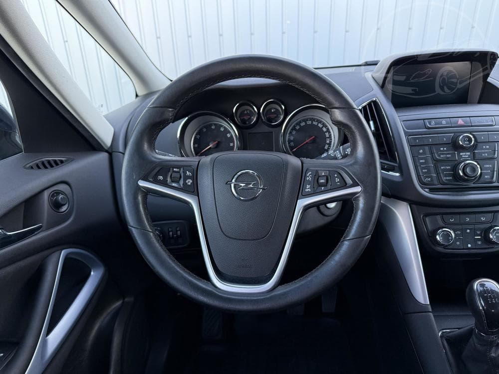 2016 Opel ZAFIRA - 13