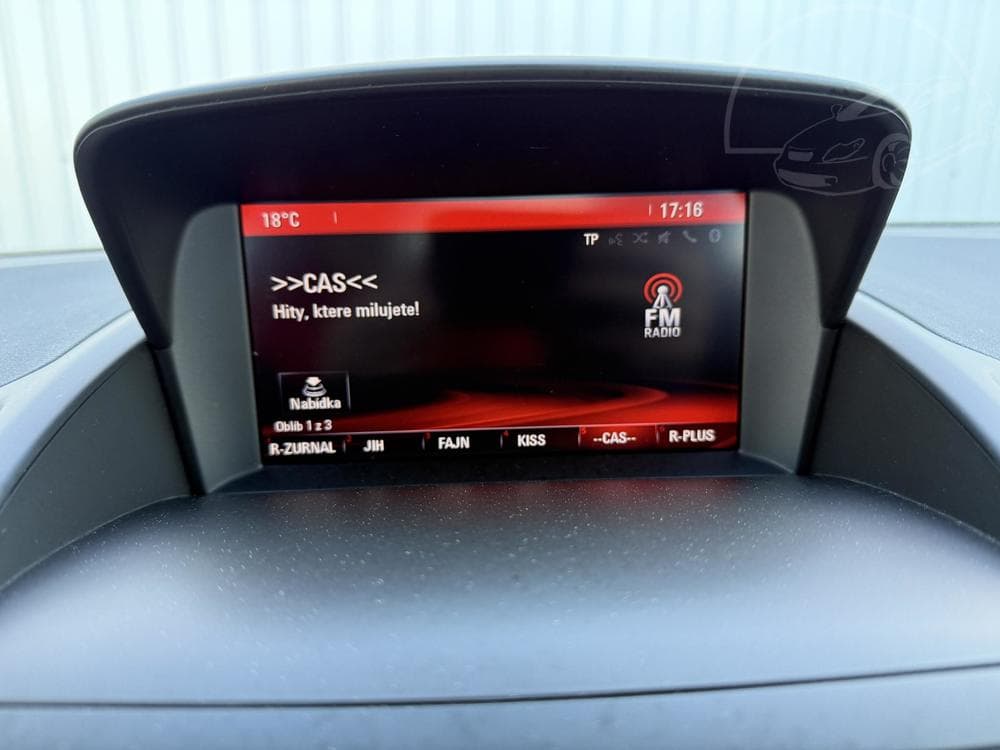 2016 Opel ZAFIRA - 14