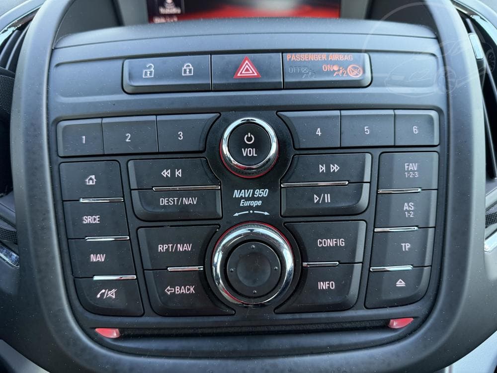 2016 Opel ZAFIRA - 16