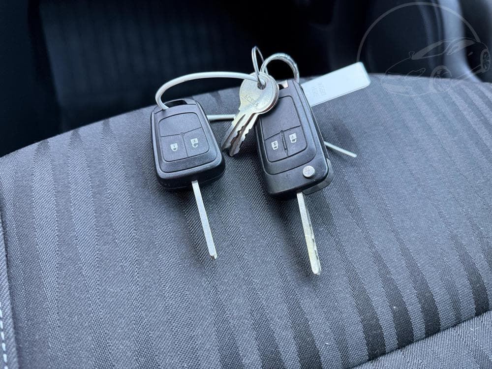 2016 Opel ZAFIRA - 18