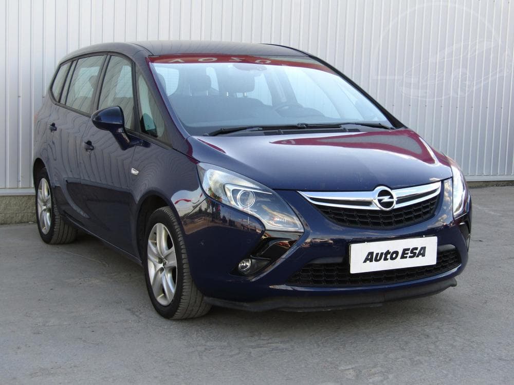 2016 Opel ZAFIRA