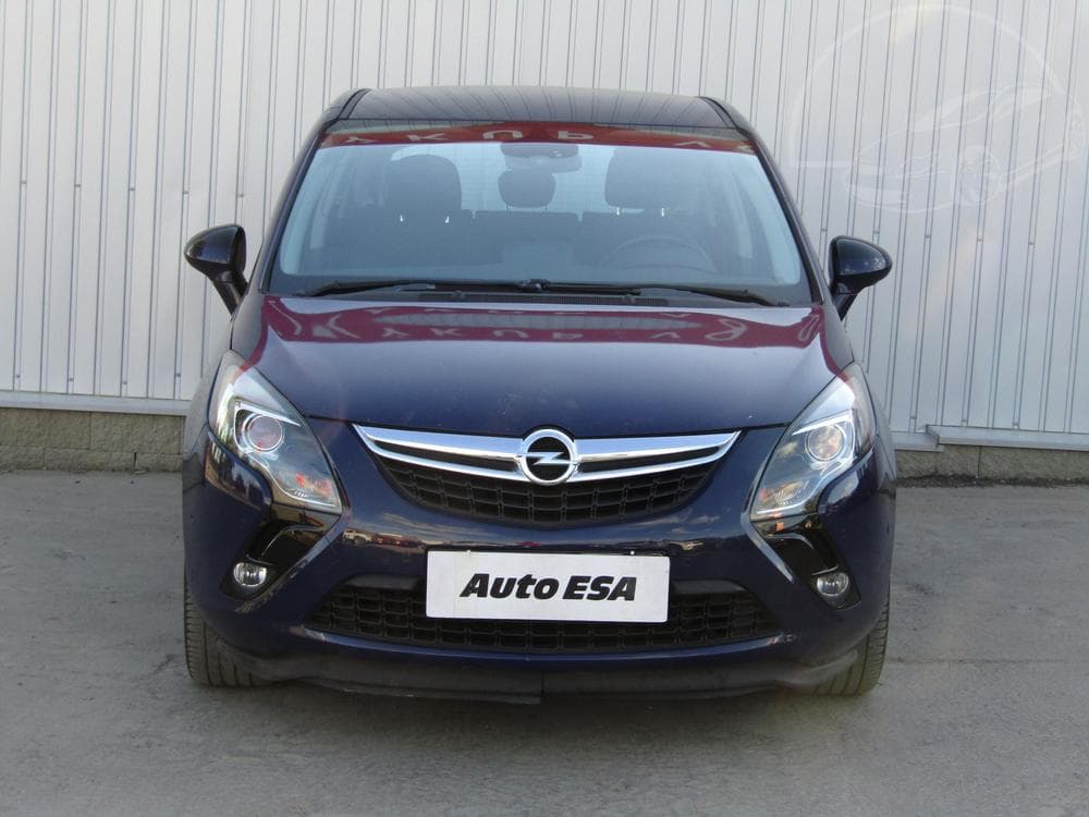 2016 Opel ZAFIRA - 5