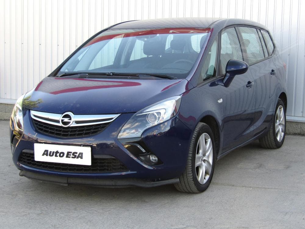 2016 Opel ZAFIRA - 9