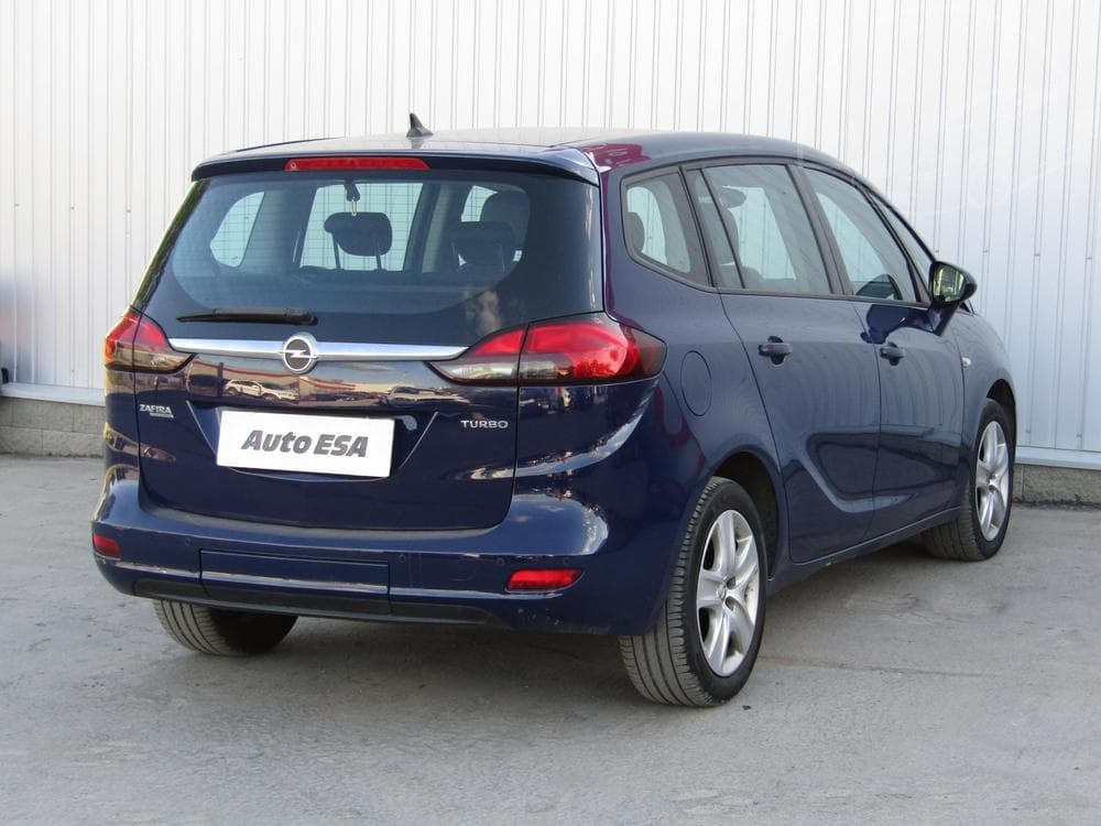 2016 Opel ZAFIRA - 4