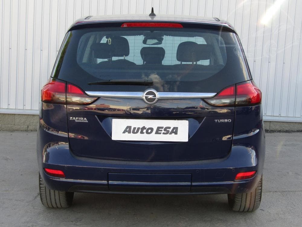 2016 Opel ZAFIRA - 5