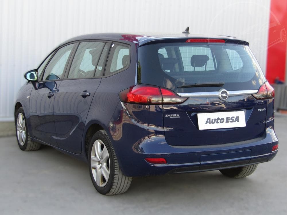 2016 Opel ZAFIRA - 6
