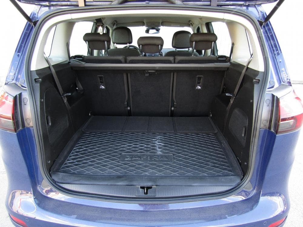 2016 Opel ZAFIRA - 7