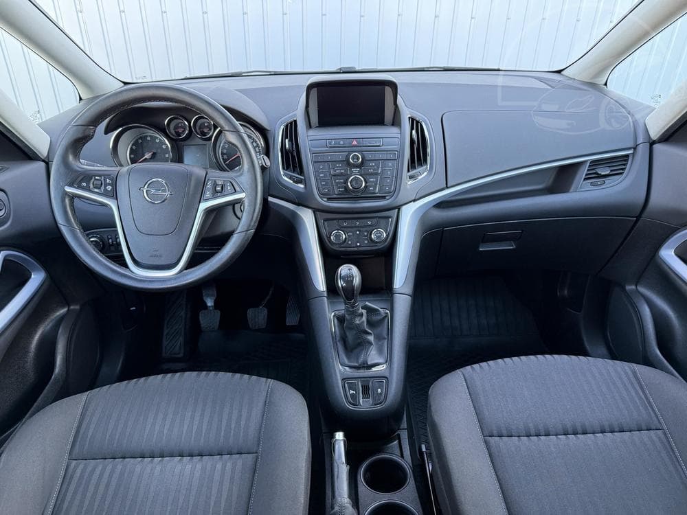 2016 Opel ZAFIRA - 8
