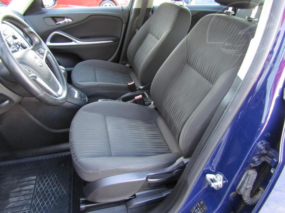 2016 Opel ZAFIRA - 9