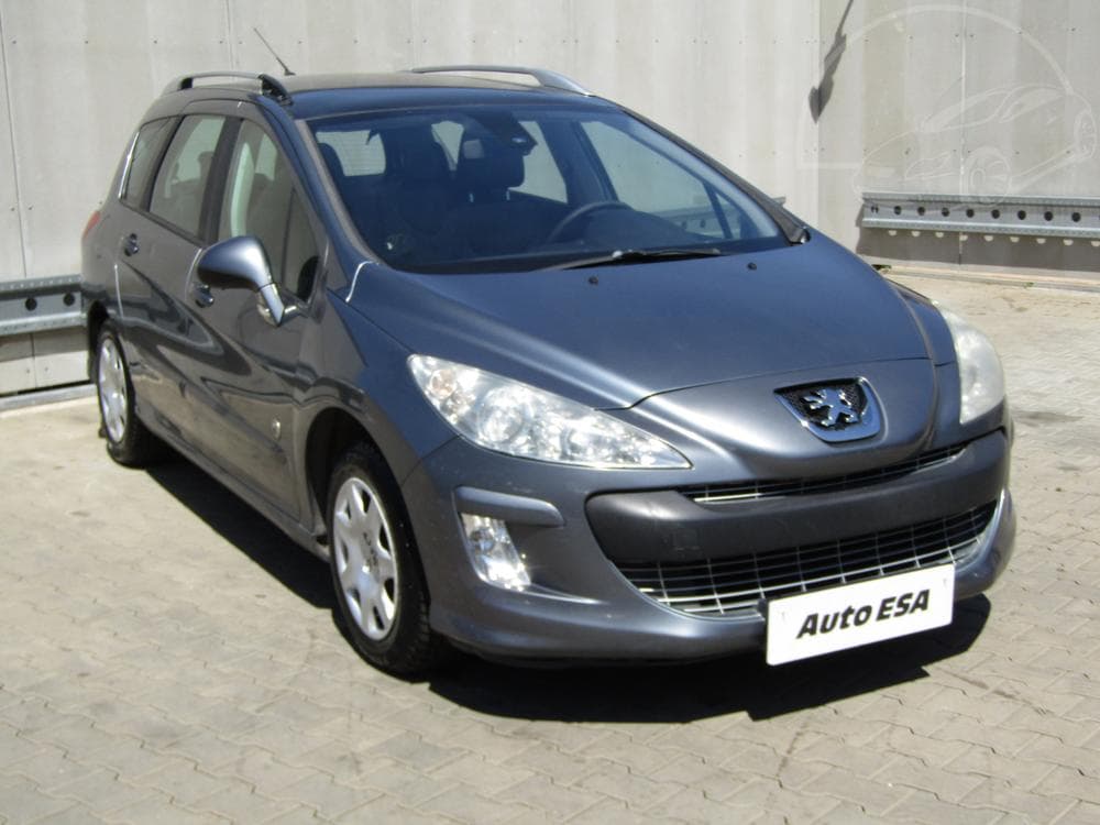 2011 Peugeot 308