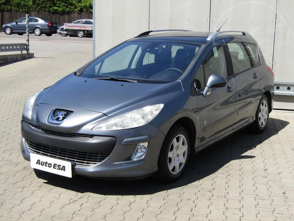 2011 Peugeot 308 - 7