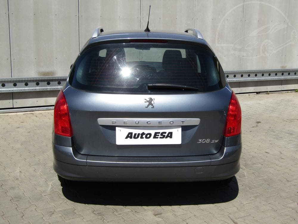 2011 Peugeot 308 - 13