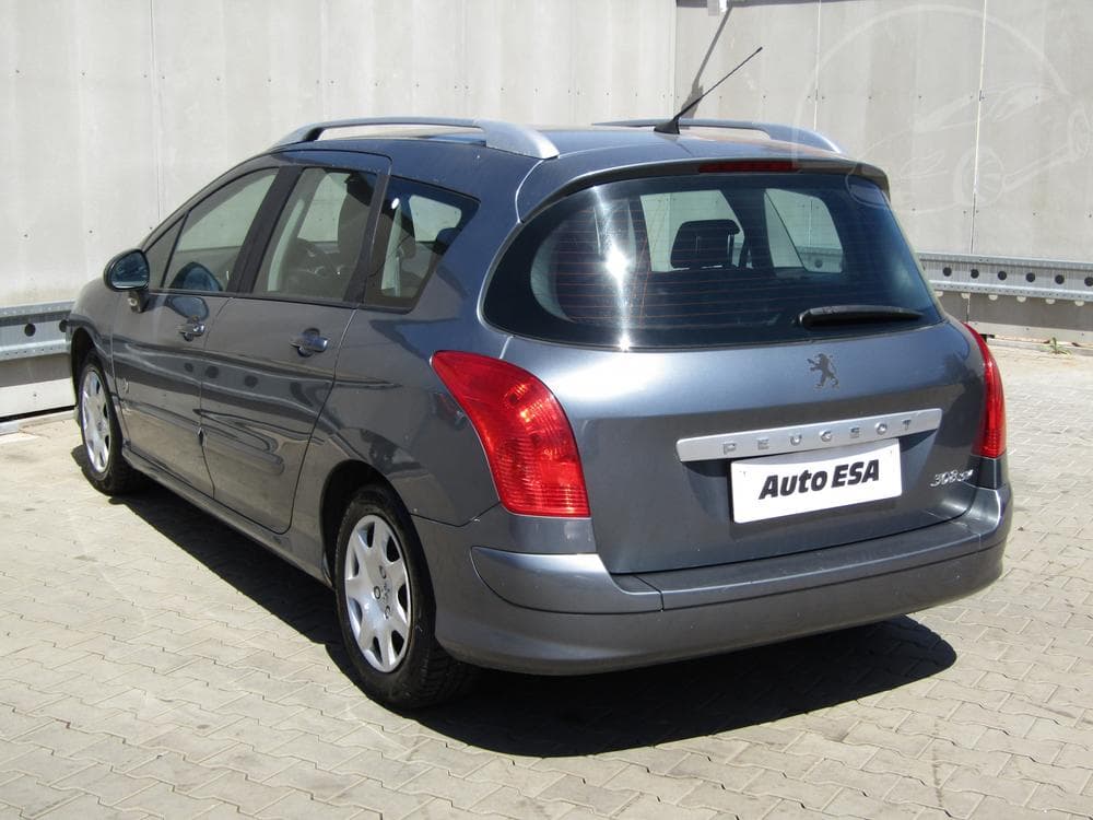 2011 Peugeot 308 - 16