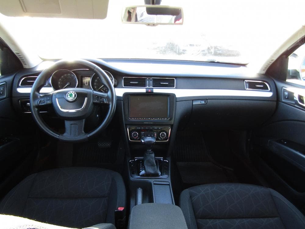 2012 Škoda SUPERB - 15