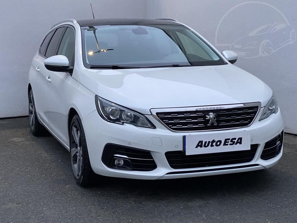 2019 Peugeot 308