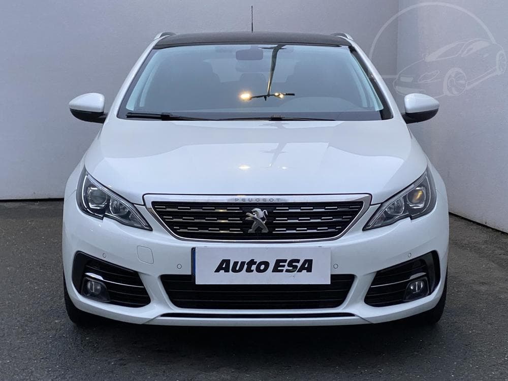 2019 Peugeot 308 - 2