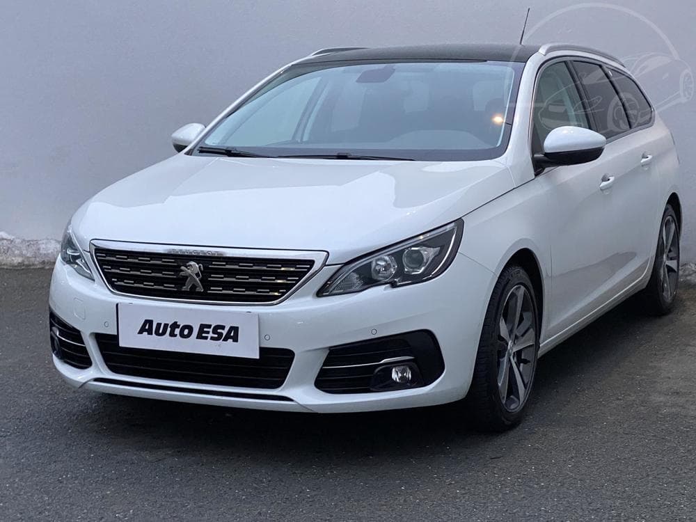 2019 Peugeot 308 - 3