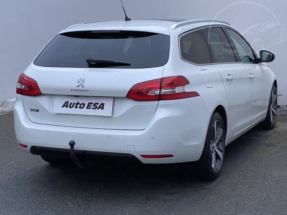 2019 Peugeot 308 - 4
