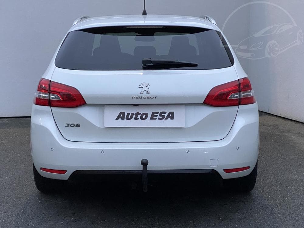 2019 Peugeot 308 - 5