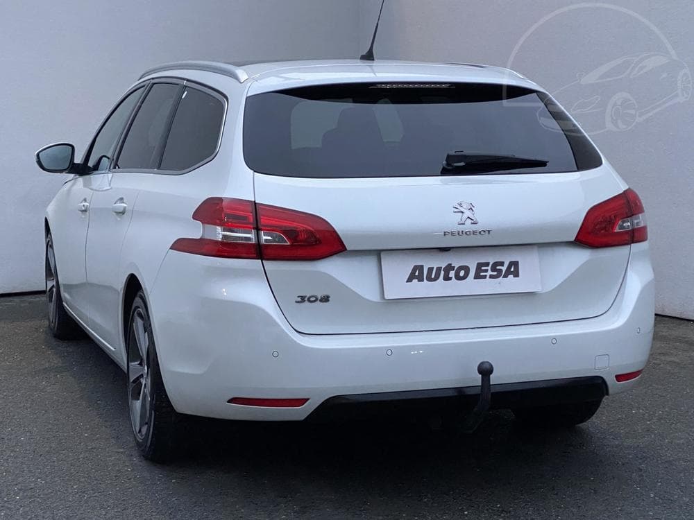 2019 Peugeot 308 - 6